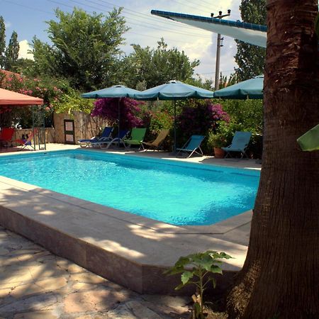 Kilim Hotel Dalyan Bagian luar foto