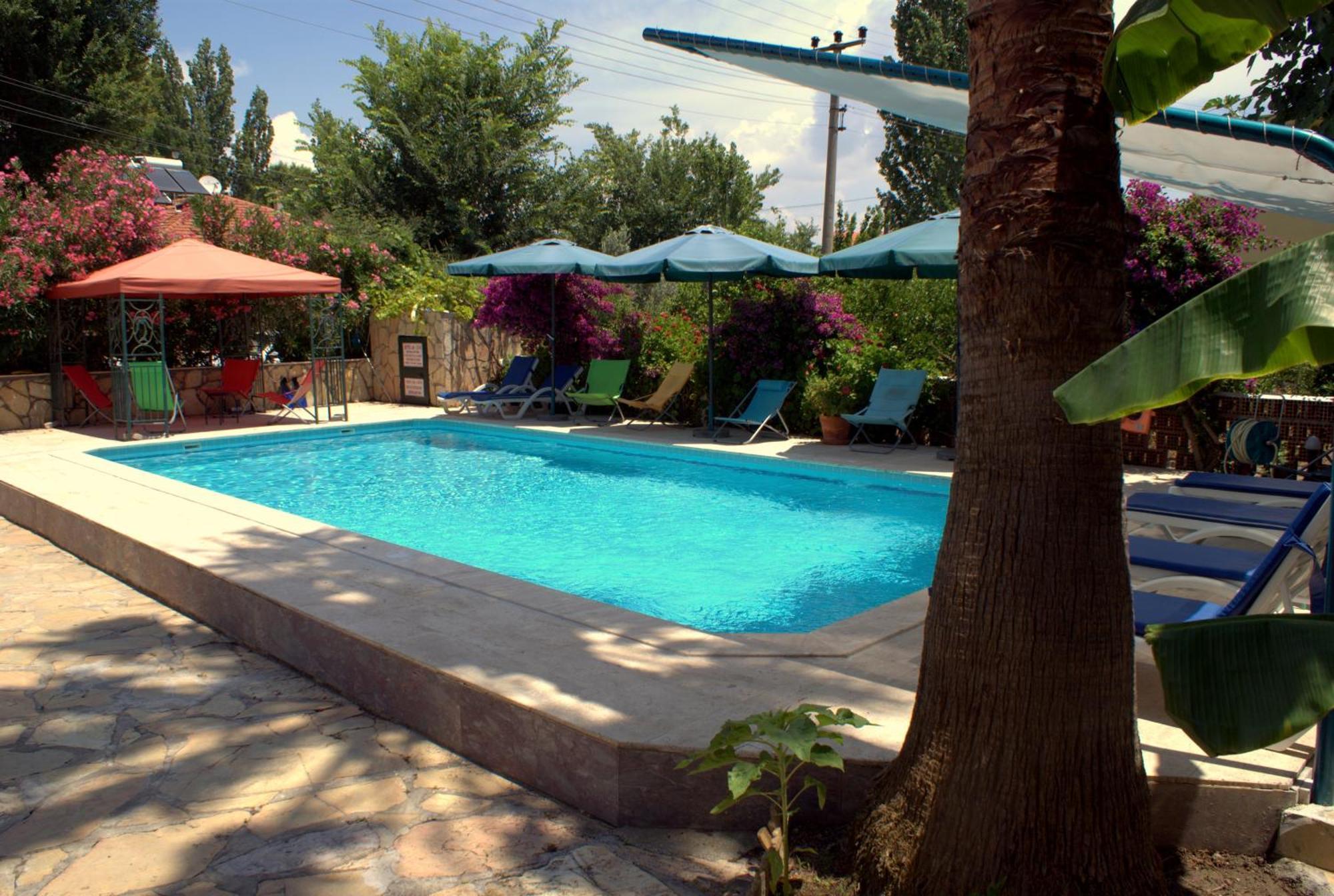 Kilim Hotel Dalyan Bagian luar foto