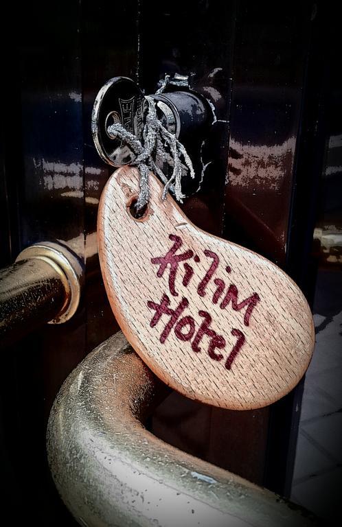 Kilim Hotel Dalyan Bagian luar foto