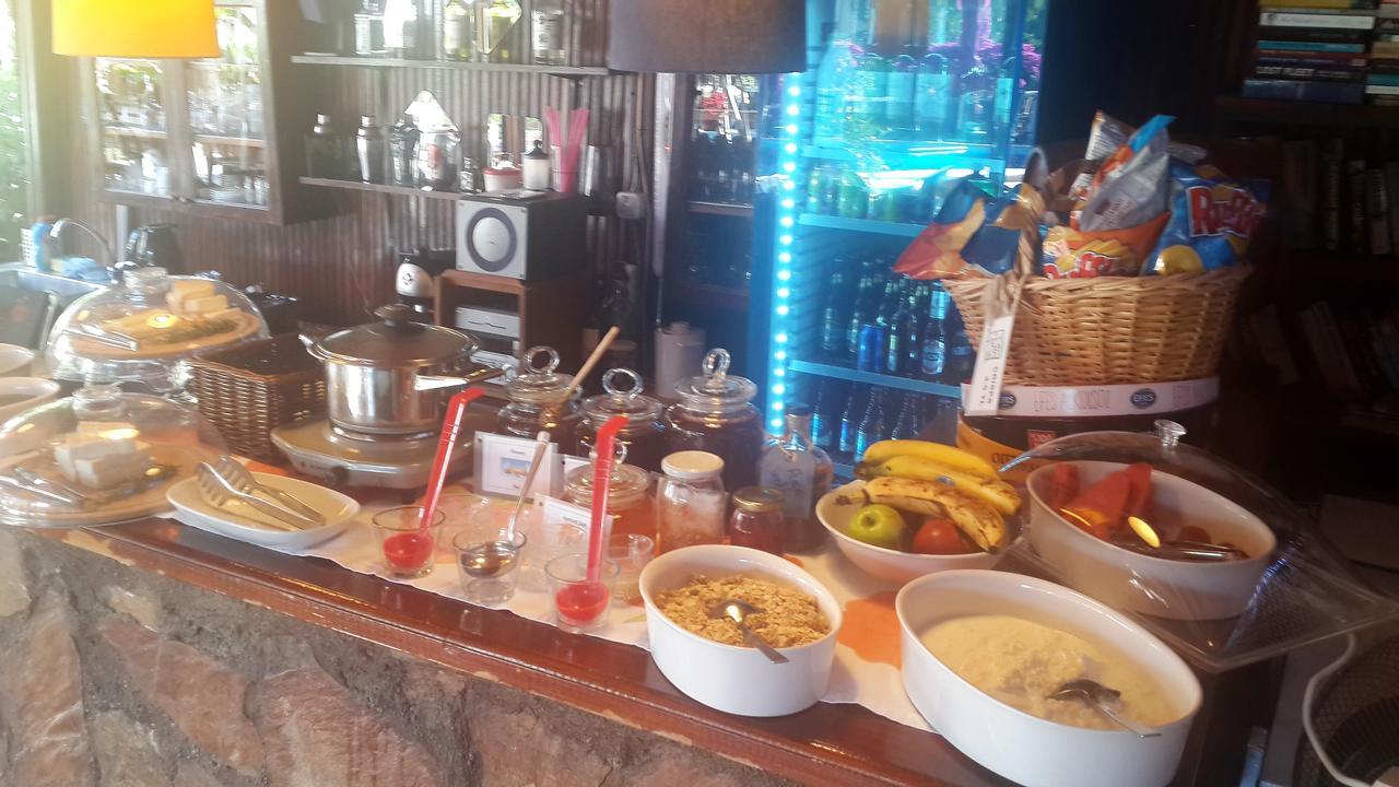 Kilim Hotel Dalyan Bagian luar foto