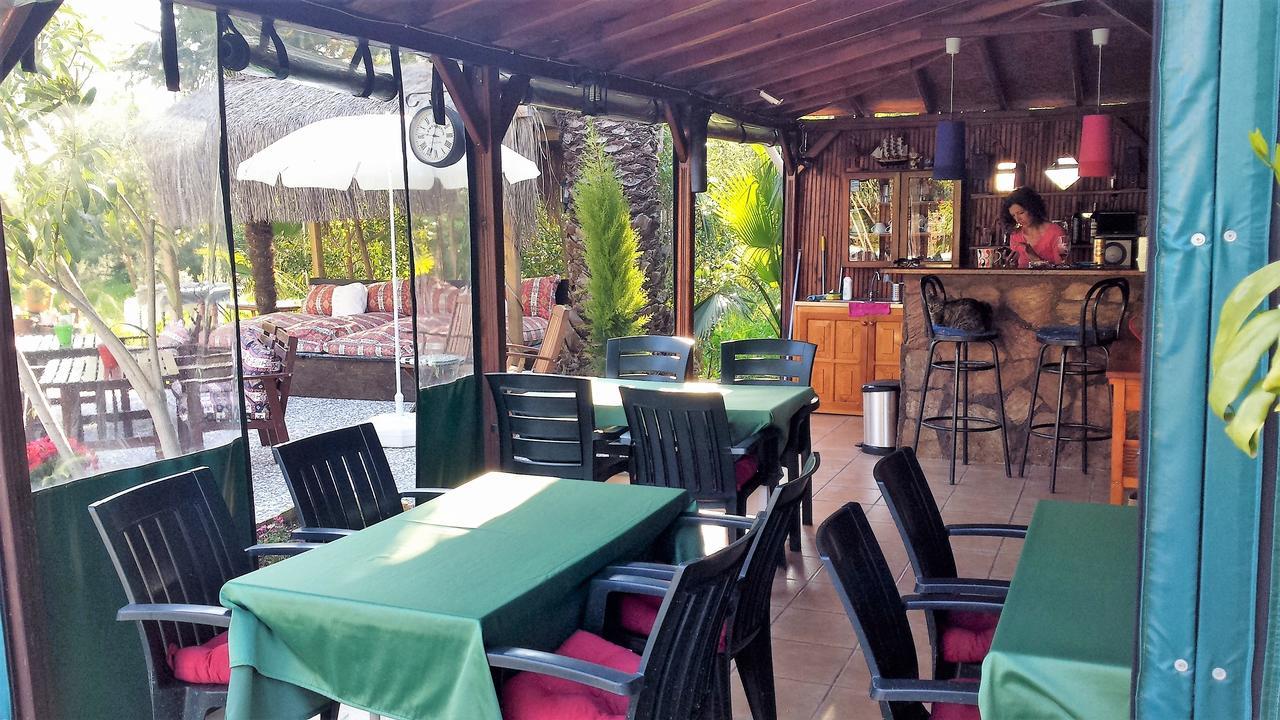 Kilim Hotel Dalyan Bagian luar foto