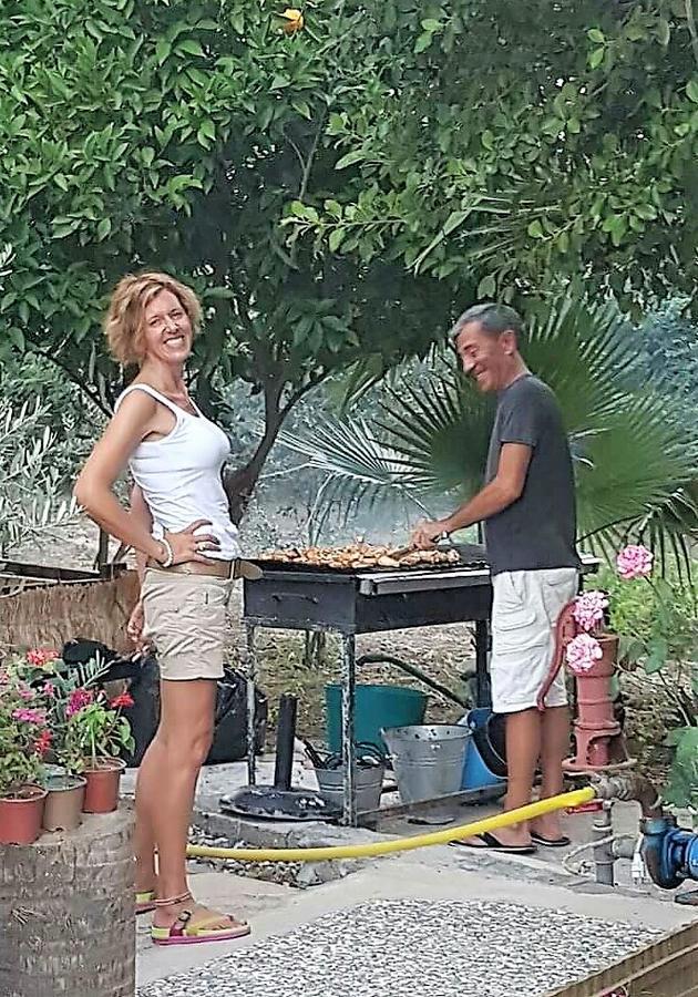 Kilim Hotel Dalyan Bagian luar foto