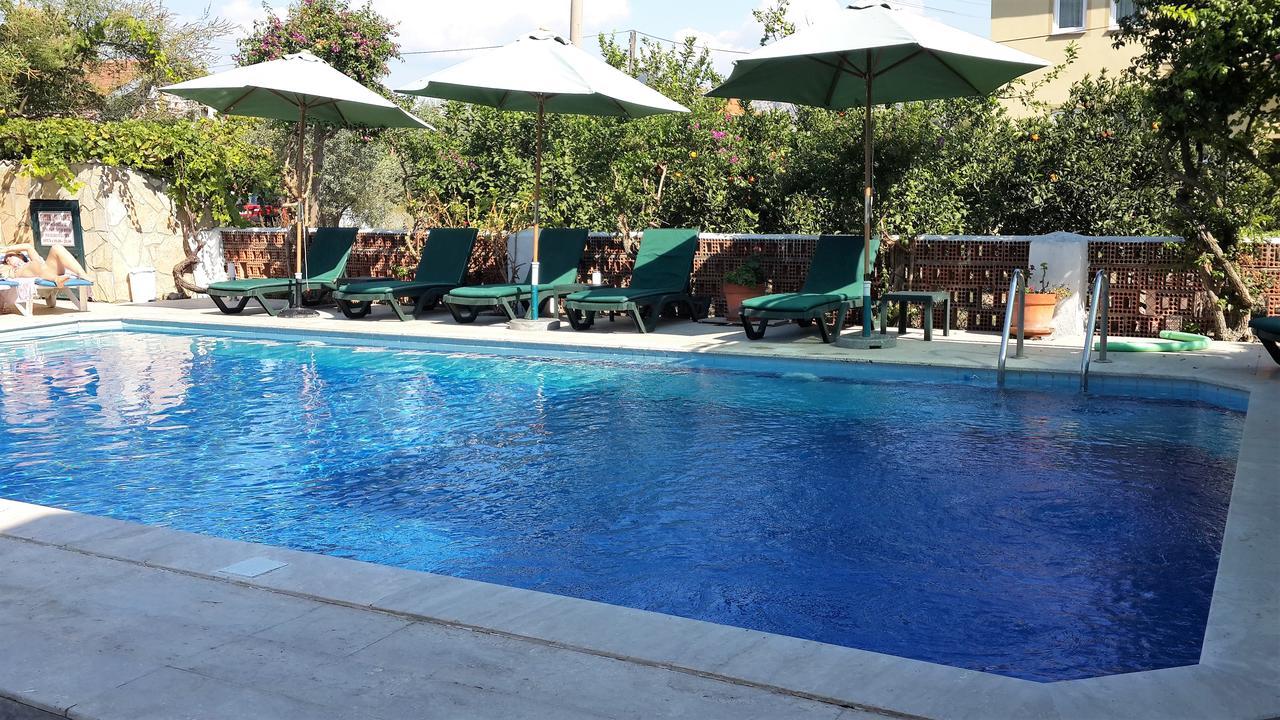 Kilim Hotel Dalyan Bagian luar foto