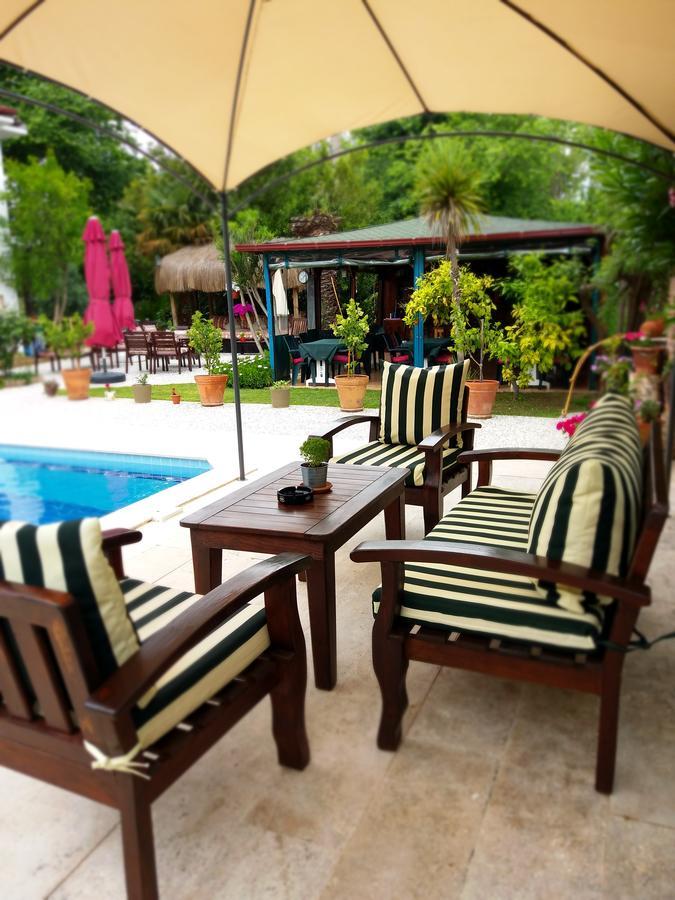 Kilim Hotel Dalyan Bagian luar foto