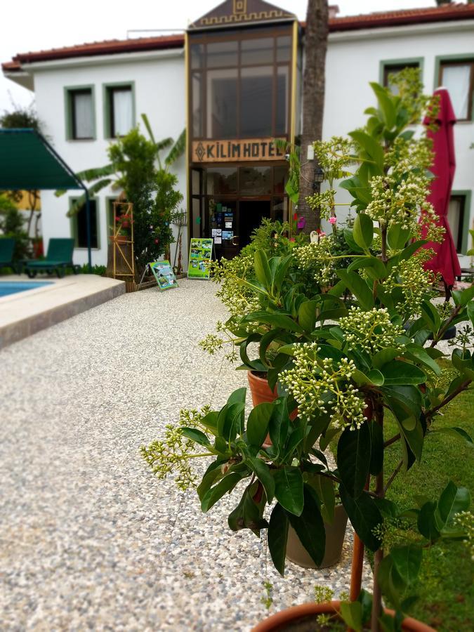 Kilim Hotel Dalyan Bagian luar foto