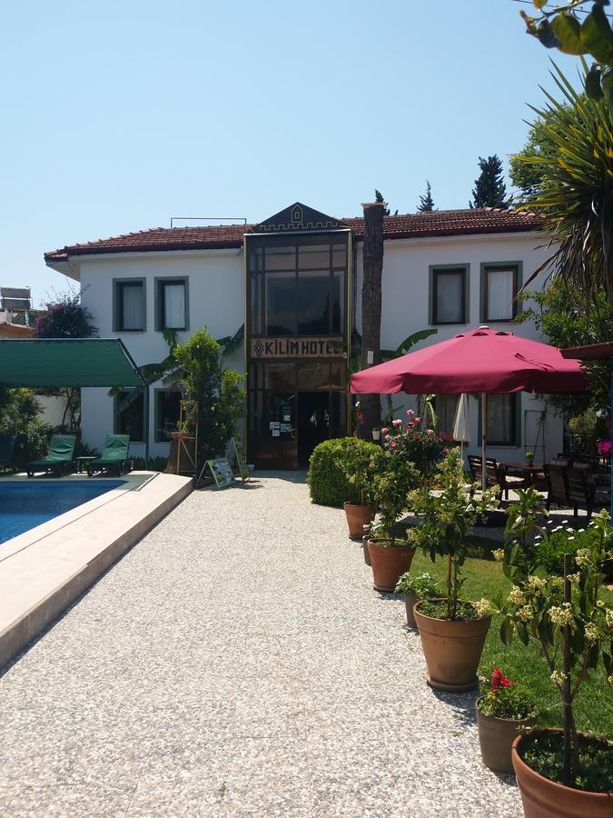 Kilim Hotel Dalyan Bagian luar foto