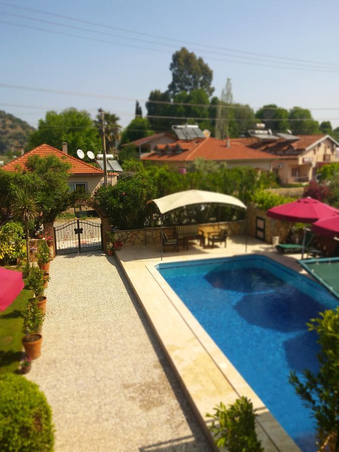 Kilim Hotel Dalyan Bagian luar foto